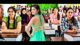 Akshitha 2024 | Telugu New Released Full Movie In Hindi Dubbed | Love Story Hindi Dubbed Movie