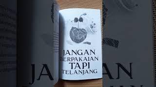 BUKU WANITA BERPAKAIAN TAPI TELANJANG