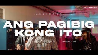 ANG PAG-IBIG KONG ITO - DESIBYUS R.I.P NASTY MAC CLOUD MUSIC LIVE PERFORMANCE 2023