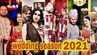 New Wedding Season Tik Tok Video 2021️Best Indian Wedding tik tok video 2021New Wedding  video