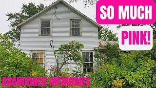 Urbex: ABANDONED Reverend's House of MEMORIES!