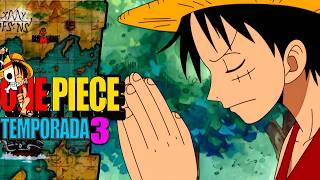 One Piece Capítulos Completos tercera Temporada Capitulo 1