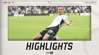 HIGHLIGHTS | Derby County vs Bristol City