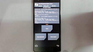 [FIX] No MD5 file found Error while flashing OxygenOS using TWRP