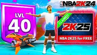 Season 8 NBA 2K24 Gives you NBA 2K25..