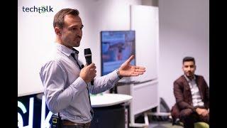 TechTalk New Zealand – Why people don’t buy new tech products – Flavio Hangarter – Selfstarters