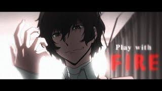 Bungou Stray Dogs | Play with fire [HBD Kirishka]