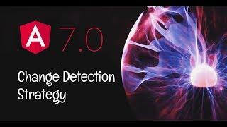 Change Detection Strategy in Angular