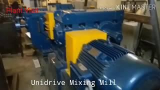 Rubber curing & molding machinery plant By Rubbmach group