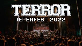 TERROR @ IEPERFEST 2022 - MULTICAM - FULL SET