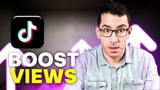 TikTok Views on FIRE We Tested the Best Growth Hacks!