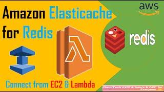 aws elasticache | Setup by step Configuration of Amazon ElastiCache Redis | aws elasticache Redis