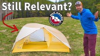 THIS TENT CHANGED THE GAME // Big Agnes Tiger Wall UL 2P Tent Review