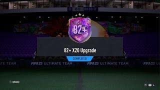 FIFA 23 - Insane 82+x20 Pack