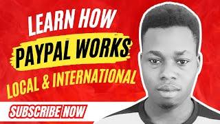 How to Create Working Paypal that Receive and Send Out | Paypal FNF | Paypal GNS