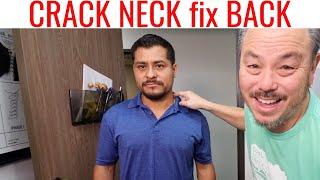 Low Back Pain/Construction goes to Chiropractor