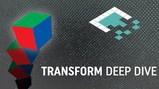 Deep Dive: Transforms in Unity