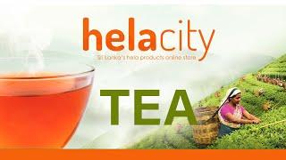 World’s Finest Ceylon Tea Brands Now In helacity