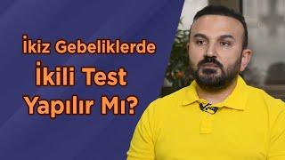 İkiz Gebeliklerde İkili Test Yapılır Mı? I Prof. Dr. Ali Ekiz