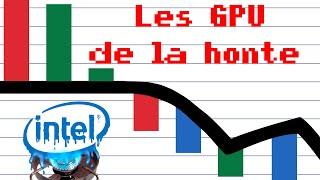 Les pires GPU sous Windows 10 64 Bits ! Les premiers GPU intégrés compatibles Vista !