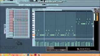 HOW TO MAKE AUTHENTIC REGGAE FL STUDIO TUTORIAL- MAROON RIDDIMZ -IN THE MAKING OF "LIKKLE WOMAN"