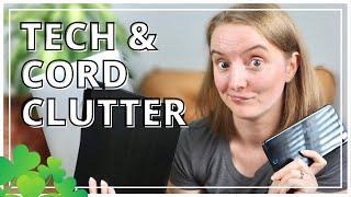 ️ Decluttering Gadgets & Appliances – Tech Clutter & Kitchen Declutter 2020 – Declutter Challenge