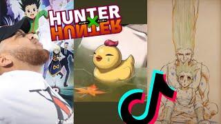 HunterxHunter tiktok compilation