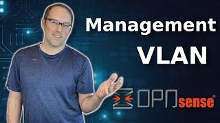 Configuring a Management VLAN