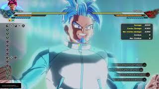 XENOVERSE 2 Infinite SSGSS Evolution Build **NO KI DRAIN**