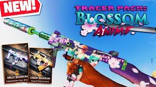 THE NEW MILANO 821 "MILLY BLOSSOM" w/PINK TRACERS in COLD WAR (Tracer Pack: Blossom Anime Bundle)
