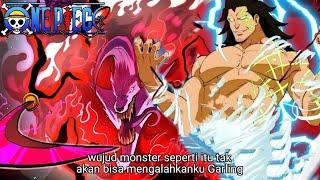 ONE PIECE 1134 - EPIC! DRAGON VS GARLING DIMULAI! KEKUATAN BARU GARLING PEMBERIAN IM-SAMA TERUNGKAP