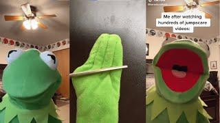 Funniest Kermit on TikTok Videos Compilation, Best kermitontiktok 2023