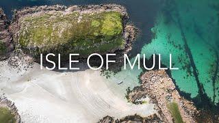 The Isle of Mull, Scotland 4K