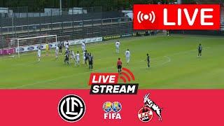 [LIVE] FC Köln gegen FC Lugano | Testspiel 2025 | Spielen Sie noch heute live!