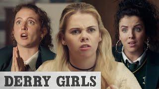 Who Wouldn't Want To Be A Part Of Their Gang?! | 50 Minute Compilation | Derry Girls