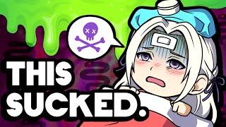 Fire Emblem's Toxicity Problem (No, this is literally about poison)