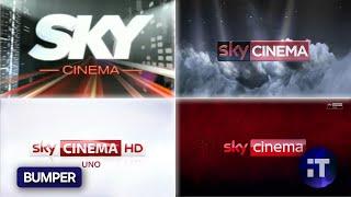 Raccolta bumper - Sky Cinema (2003-2024)