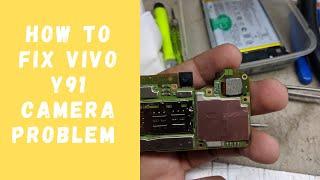 How to Fix Vivo Y91 Camera Error Not Working 2020 (Working Method) | Phone Inside