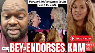 Tik Tok REACTS To Beyonce Endorsing KamKam