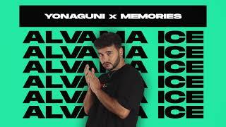 Yonaguni x Memories (Alvama Ice Mashup) [Bad Bunny, David Guetta]