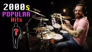 2000s Popular Hits | Drum Mashup (13 SONGS!)