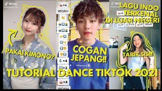 Tutorial Dance TikTok 2021 | Lagu Perfect Koplo TikTok Indonesia Terkenal di Luar Negeri! Part 8