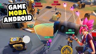 7 Game MOBA Terbaik Android 2024 | Grafik HD
