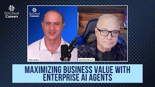 Enterprise AI Agents (Maximizing Business Value with Enterprise AI Agents and Distributed Systems)