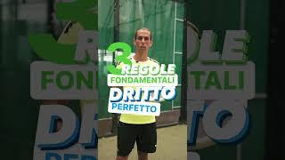 3 Regole Fondamentali per un Dritto Perfetto!  Tutorial Padel Italiano