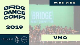 VMO (1st Place) | Wide View | Bridge Dance Competition 2019