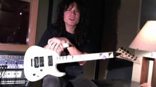 Troy Stetina DRASTIC MEASURES and original solo by Nygil Hoch Jackson® Guitars