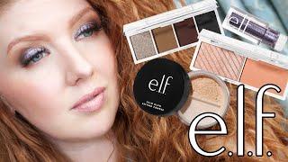 Trying More Makeup from e.l.f. Cosmetics! + GIVEAWAY!