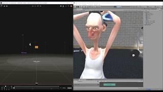 Rokoko Studio Tutorial: How to setup a Virtual Camera in Unity