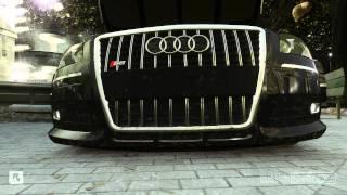 GTA 4 - Audi S8 2009